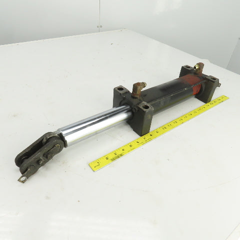 Caterpillar Hydraulic Power Steering Cylinder From A Model 2EC30