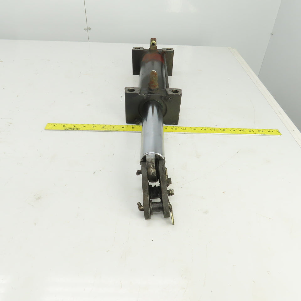 Caterpillar Hydraulic Power Steering Cylinder From A Model 2EC30