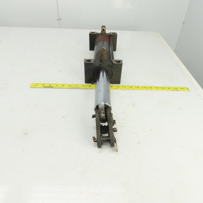 Caterpillar Hydraulic Power Steering Cylinder From A Model 2EC30