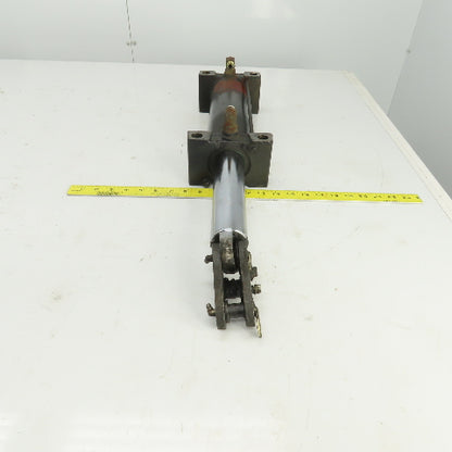 Caterpillar Hydraulic Power Steering Cylinder From A Model 2EC30