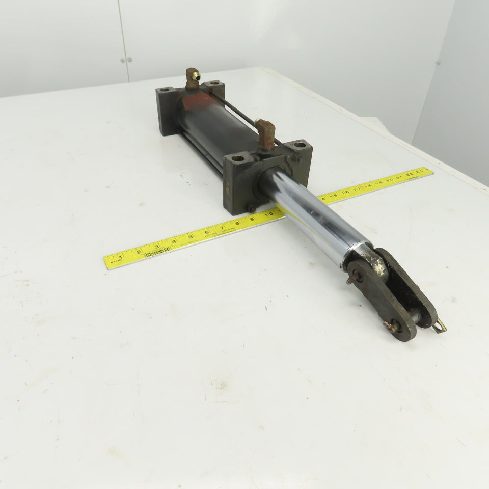 Caterpillar Hydraulic Power Steering Cylinder From A Model 2EC30
