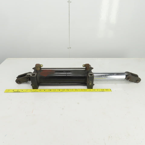 Caterpillar Hydraulic Power Steering Cylinder From A Model 2EC30