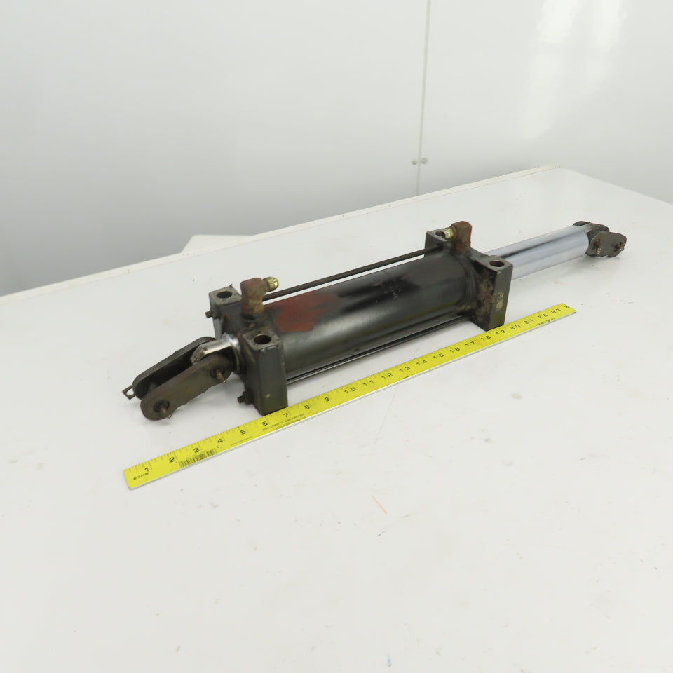 Caterpillar Hydraulic Power Steering Cylinder From A Model 2EC30