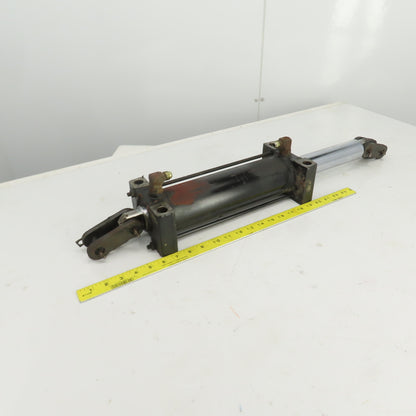 Caterpillar Hydraulic Power Steering Cylinder From A Model 2EC30