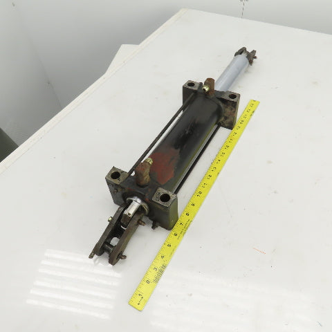 Caterpillar Hydraulic Power Steering Cylinder From A Model 2EC30