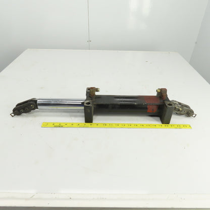 Caterpillar Hydraulic Power Steering Cylinder From A Model 2EC30