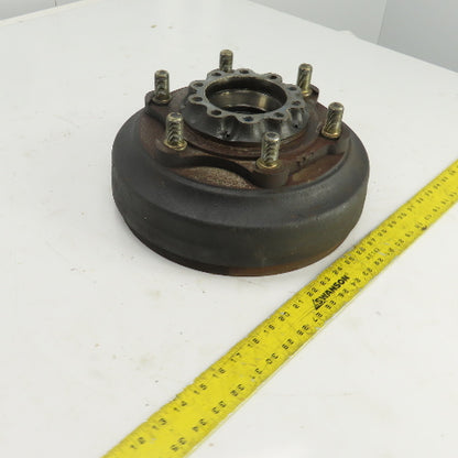 Caterpillar Model 2EC30 Forklift 6 Lug Drum Assy.