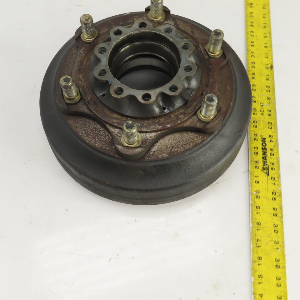 Caterpillar Model 2EC30 Forklift 6 Lug Drum Assy.