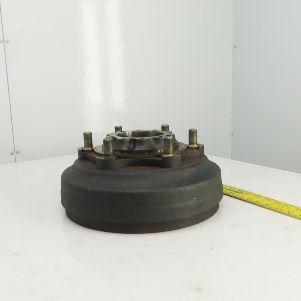 Caterpillar Model 2EC30 Forklift 6 Lug Drum Assy.