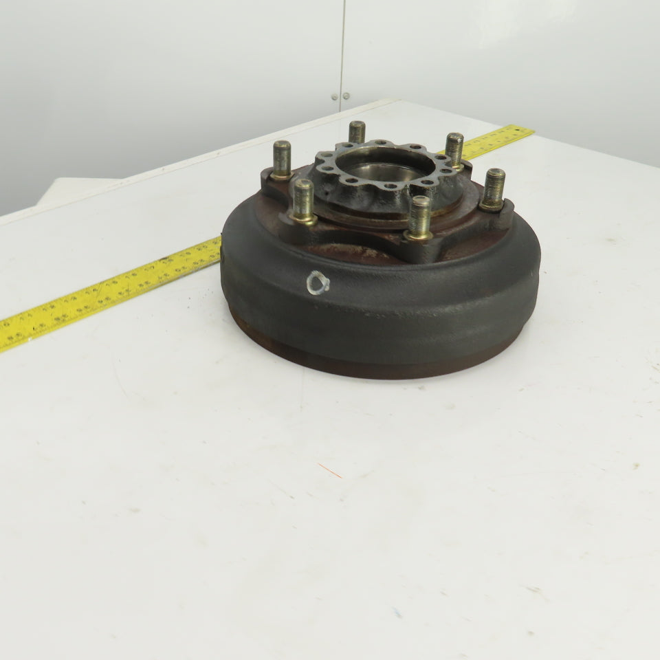 Caterpillar Model 2EC30 Forklift 6 Lug Drum Assy.