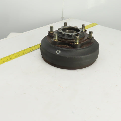 Caterpillar Model 2EC30 Forklift 6 Lug Drum Assy.