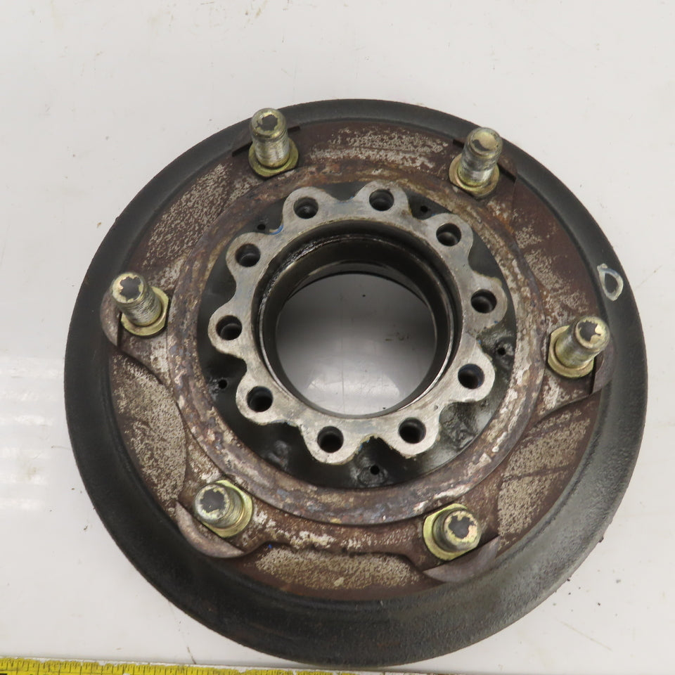 Caterpillar Model 2EC30 Forklift 6 Lug Drum Assy.