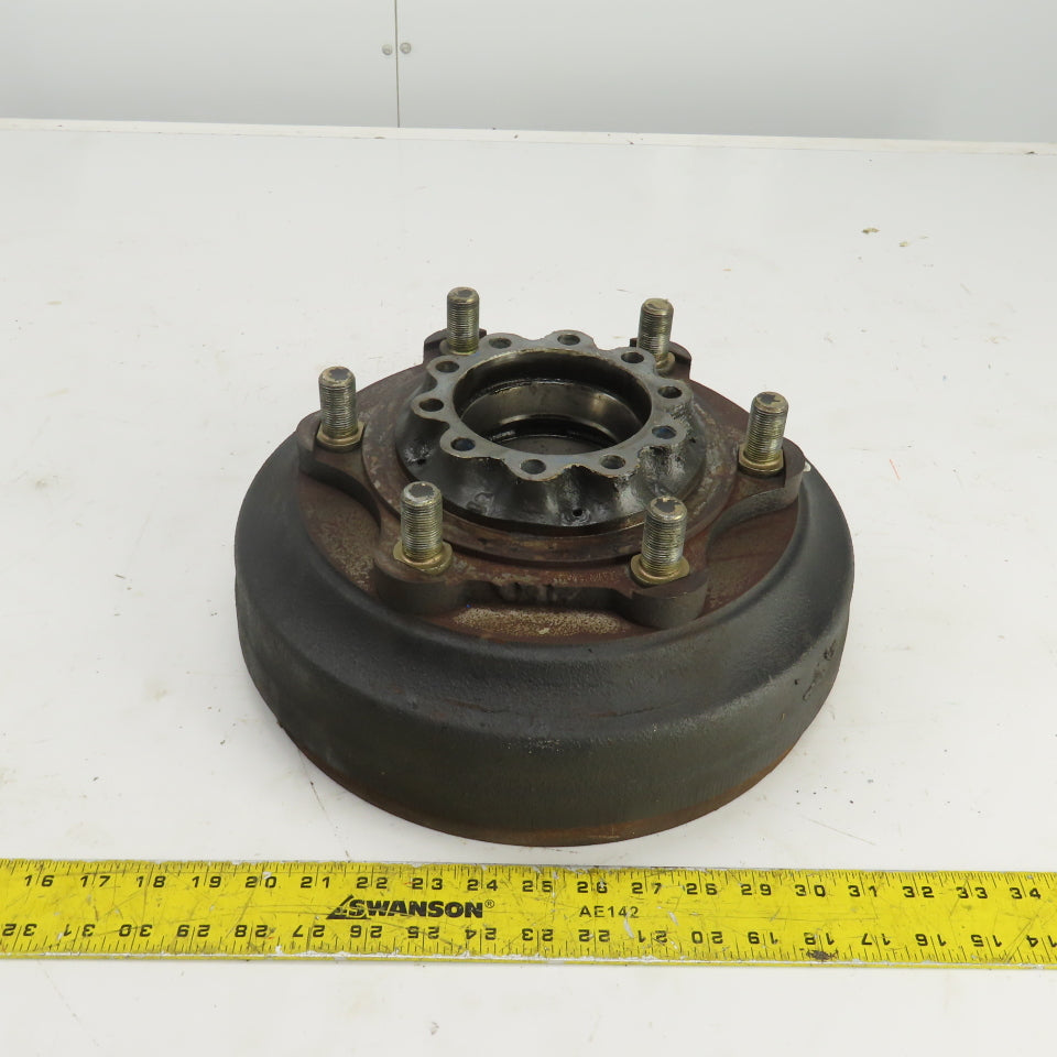 Caterpillar Model 2EC30 Forklift 6 Lug Drum Assy.