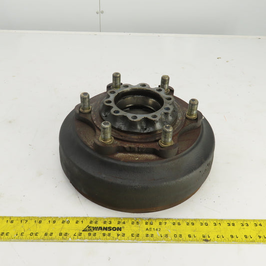 Caterpillar Model 2EC30 Forklift 6 Lug Drum Assy.