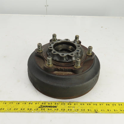 Caterpillar Model 2EC30 Forklift 6 Lug Drum Assy.
