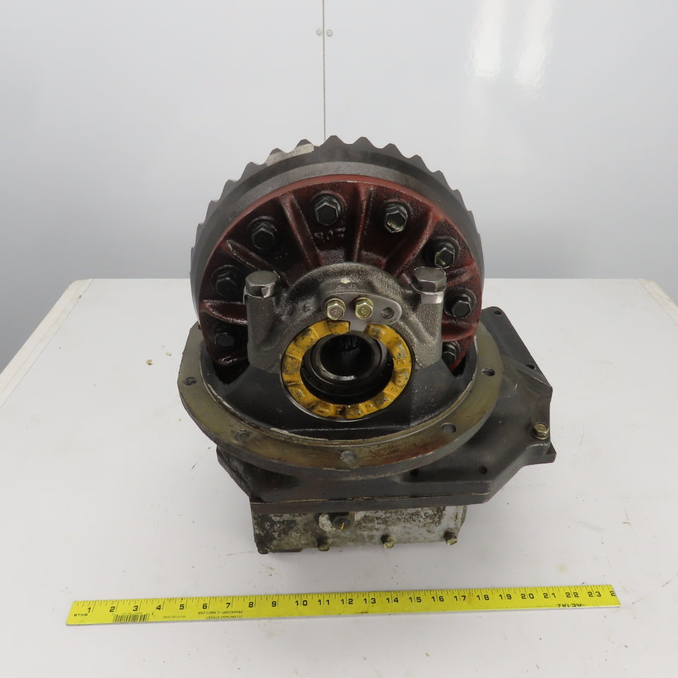 Caterpillar Model 2EC30 Forklift Ring & Pinion Differential Assembly