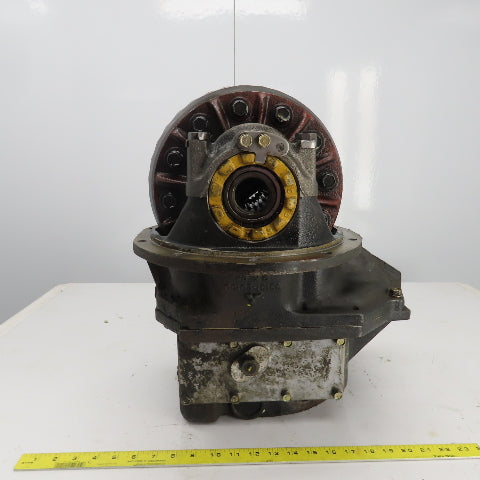 Caterpillar Model 2EC30 Forklift Ring & Pinion Differential Assembly