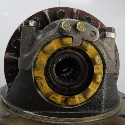 Caterpillar Model 2EC30 Forklift Ring & Pinion Differential Assembly