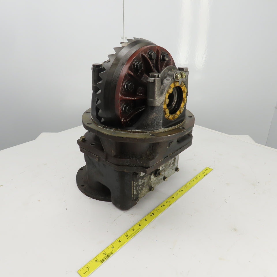 Caterpillar Model 2EC30 Forklift Ring & Pinion Differential Assembly