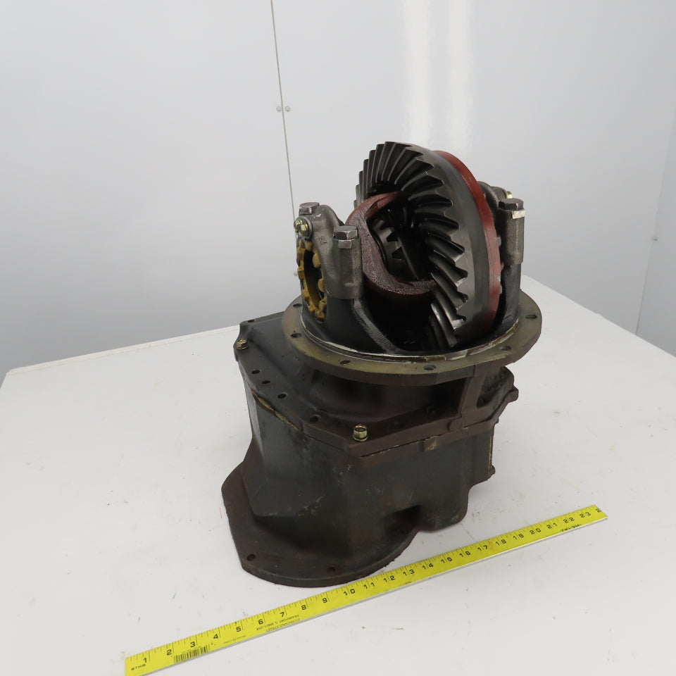 Caterpillar Model 2EC30 Forklift Ring & Pinion Differential Assembly