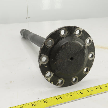 Caterpillar Model 2EC30 Forklift Rear Drive Axle