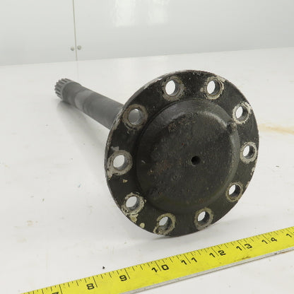 Caterpillar Model 2EC30 Forklift Rear Drive Axle