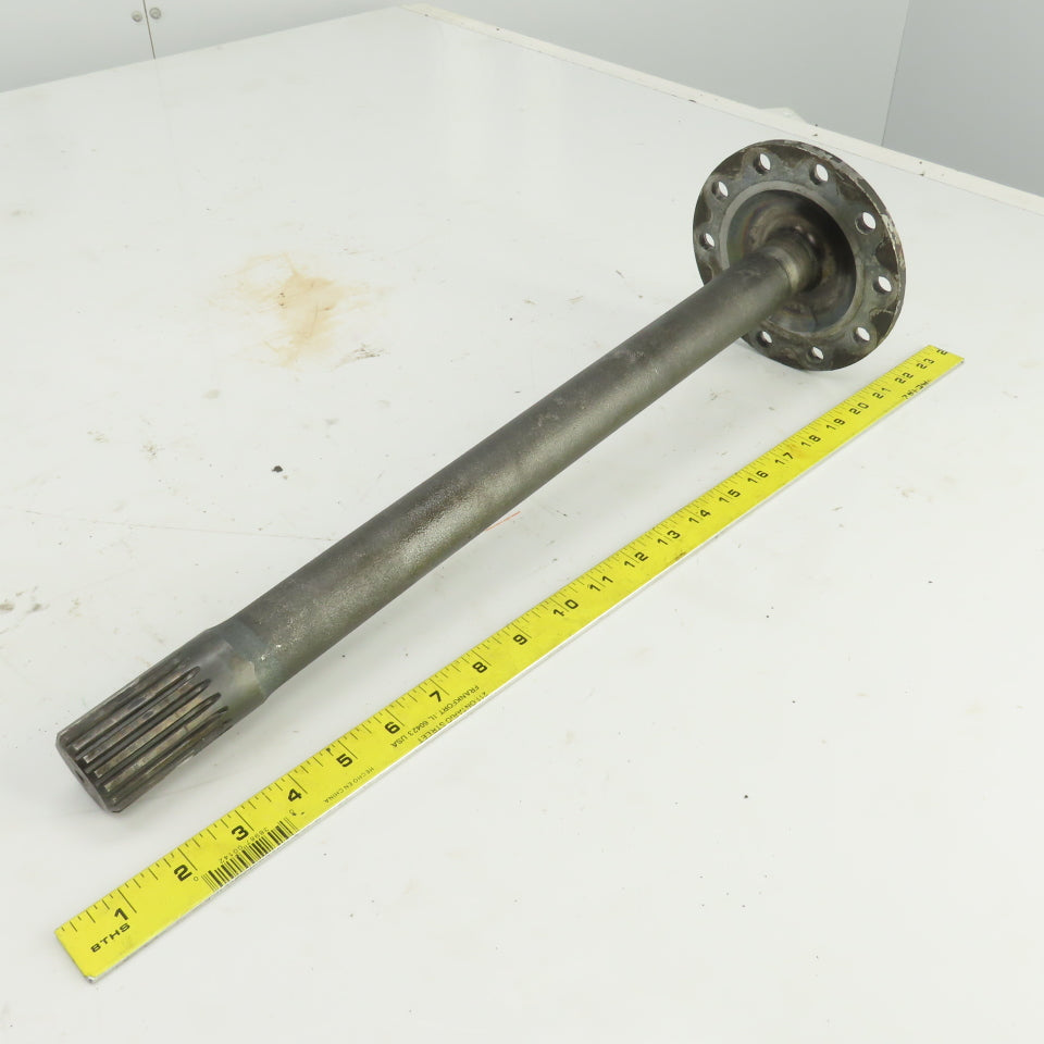 Caterpillar Model 2EC30 Forklift Rear Drive Axle