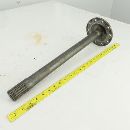 Caterpillar Model 2EC30 Forklift Rear Drive Axle
