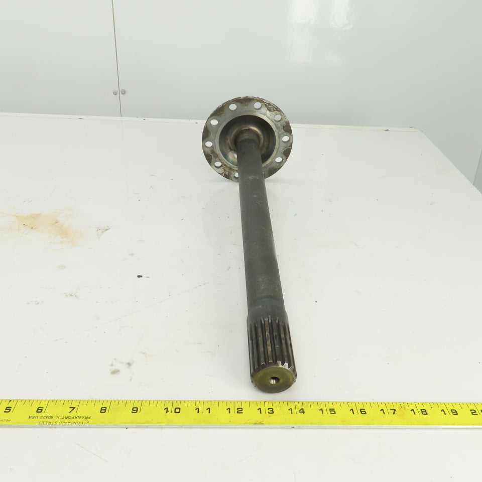 Caterpillar Model 2EC30 Forklift Rear Drive Axle