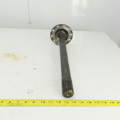 Caterpillar Model 2EC30 Forklift Rear Drive Axle