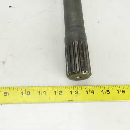 Caterpillar Model 2EC30 Forklift Rear Drive Axle