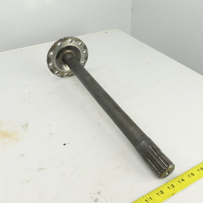 Caterpillar Model 2EC30 Forklift Rear Drive Axle