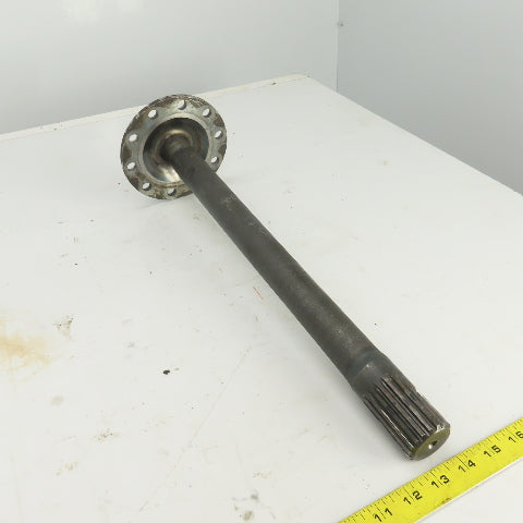 Caterpillar Model 2EC30 Forklift Rear Drive Axle