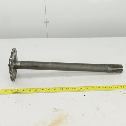 Caterpillar Model 2EC30 Forklift Rear Drive Axle