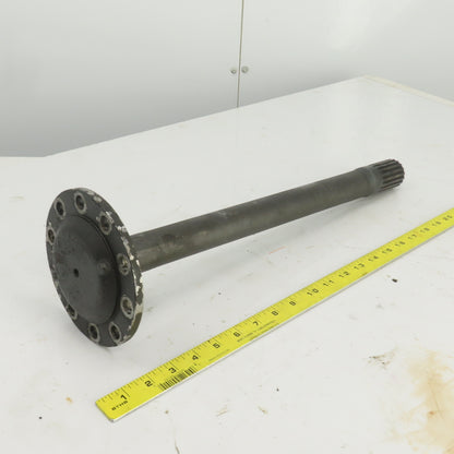 Caterpillar Model 2EC30 Forklift Rear Drive Axle