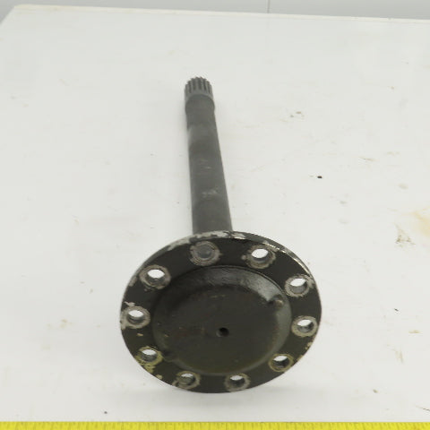 Caterpillar Model 2EC30 Forklift Rear Drive Axle