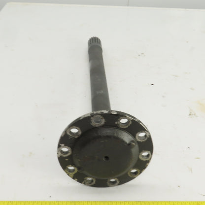 Caterpillar Model 2EC30 Forklift Rear Drive Axle