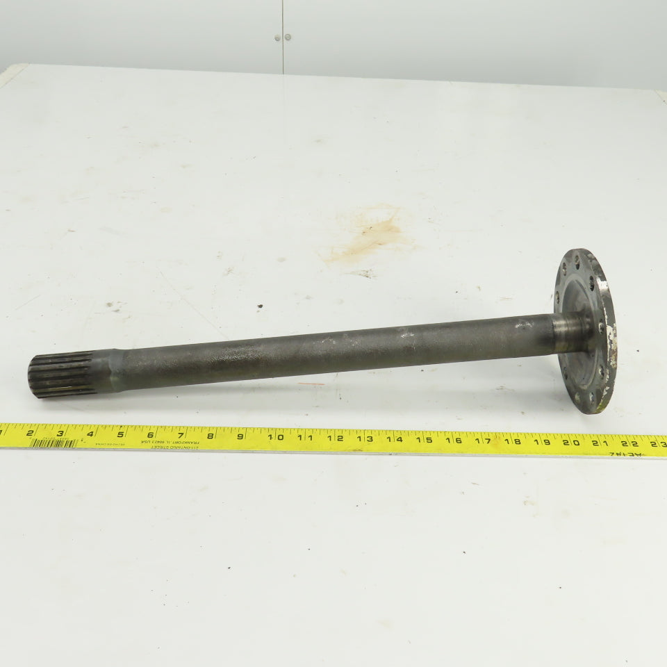 Caterpillar Model 2EC30 Forklift Rear Drive Axle