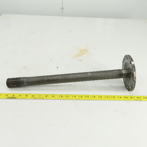 Caterpillar Model 2EC30 Forklift Rear Drive Axle