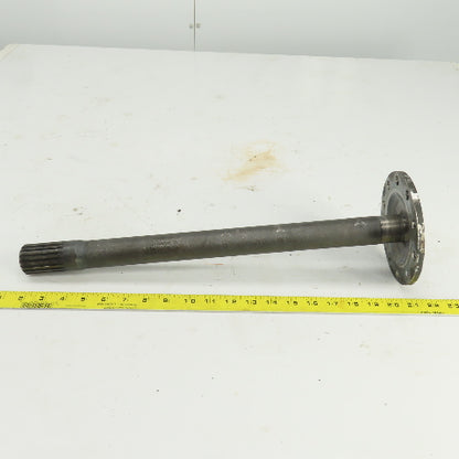 Caterpillar Model 2EC30 Forklift Rear Drive Axle