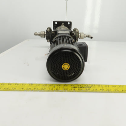 Grundfoss CRI1S-13A-P-I-E-HOOE Vertical Centrifugal Pump W/Motor 1HP 230/460V