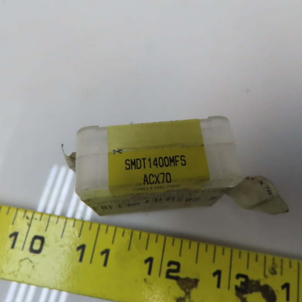 Sumitomo SMDT1400MFS 14mm Flat Bottom Replacement Tipped Insert  ACX70