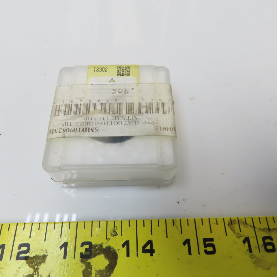 Sumitomo SMDT09062MFS 9/32" Flat Bottom Replacement Tipped Insert  ACX70