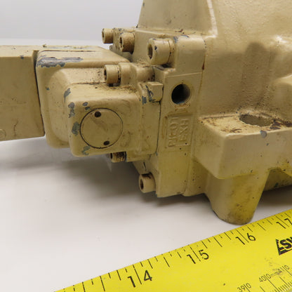 MAC 3 Port 2 Position Pneumatic Solenoid Operated Valve 24VDC Coil 1" NPT