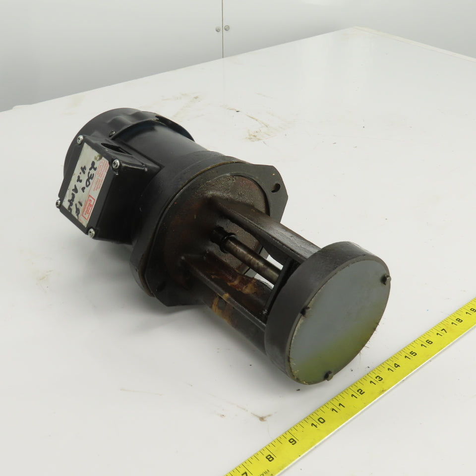 Brook Compton Coolant Pump 7" Depth  208/230V Only 1PH