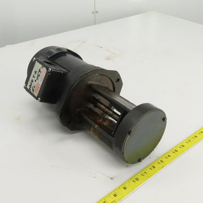 Brook Compton Coolant Pump 7" Depth  208/230V Only 1PH