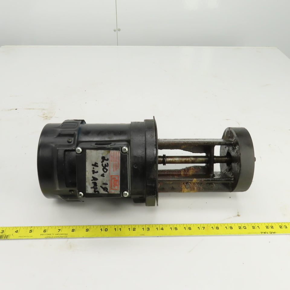 Brook Compton Coolant Pump 7" Depth  208/230V Only 1PH