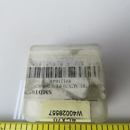 Sumitomo SMDT05784MTL 37/64" Carbide Replacement Drill Tip Insert  ACX80