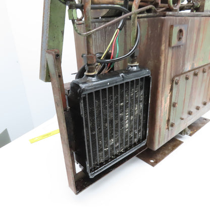 Okuma LR15 Hydraulic Power Unit 15 Gallon 230V 3Ph W/ Heat Exchanger