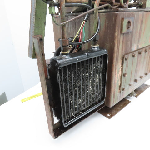Okuma LR15 Hydraulic Power Unit 15 Gallon 230V 3Ph W/ Heat Exchanger